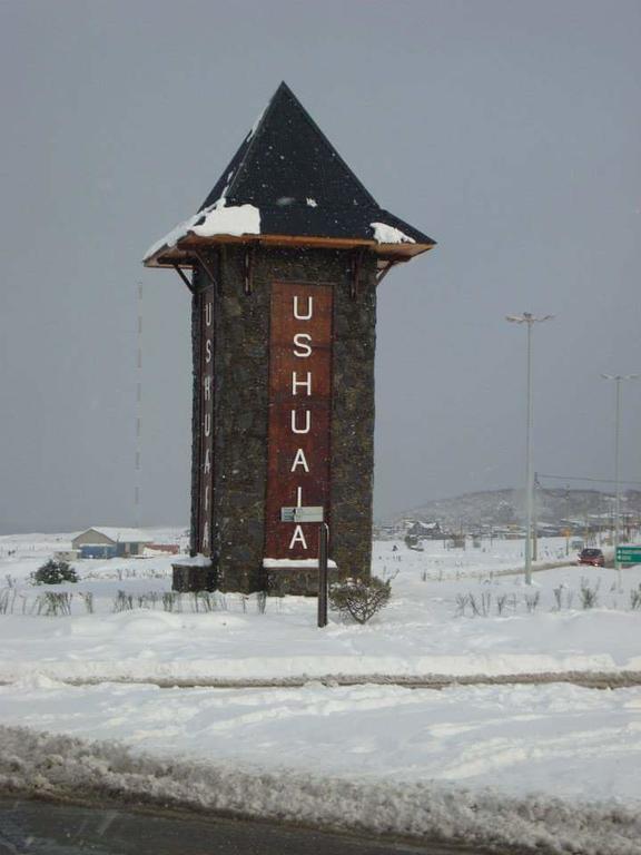 Hospedaje Kaupen Ushuaia Exterior foto